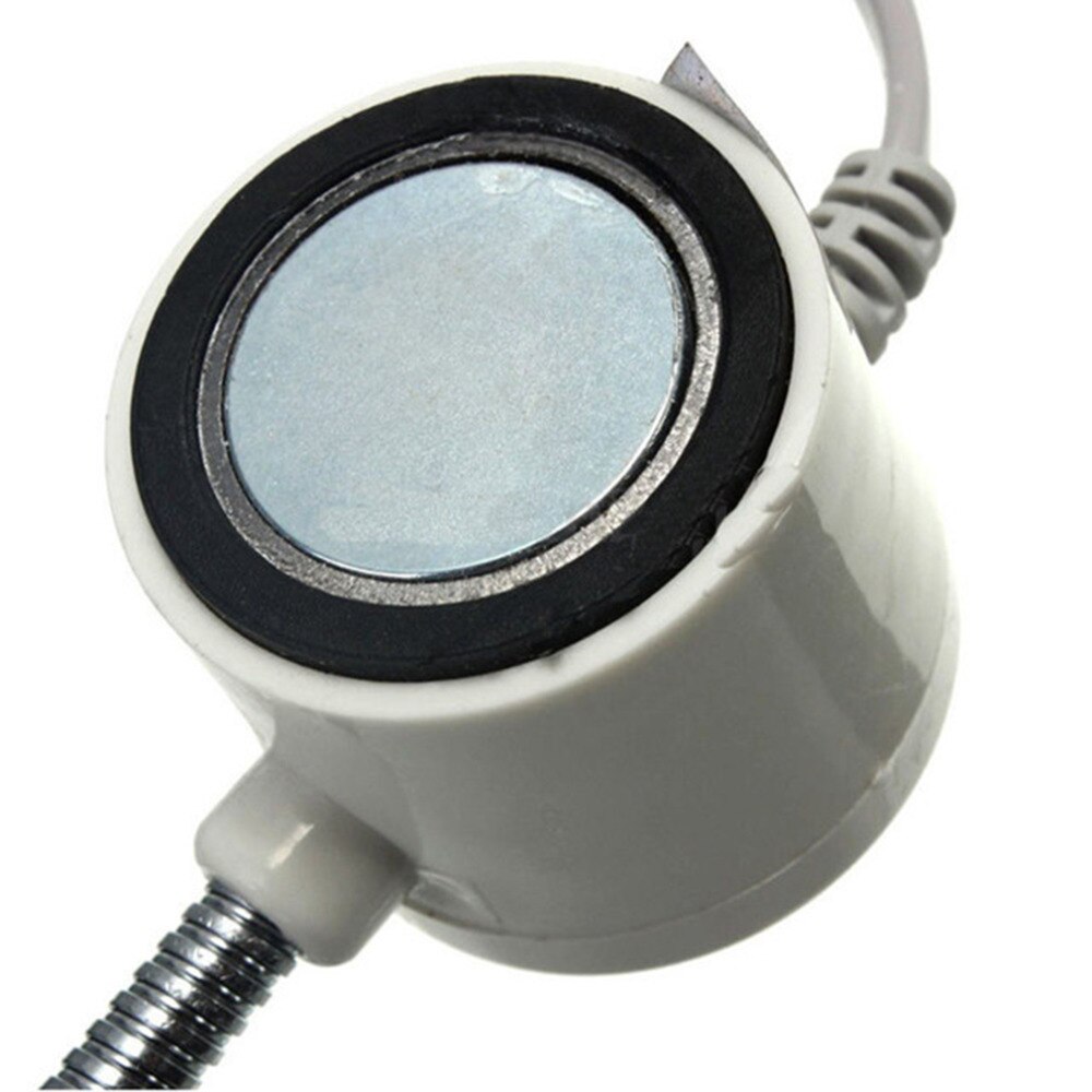 30 LED máquina de coser Super brillante luz de trabajo ropa, costura máquina de accesorios de luz de la noche de la lámpara de escritorio 220V enchufe de la UE