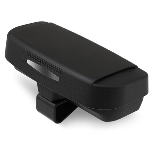 Samochód stylizacji samochodów szkło pudełko na okulary Obudowa dla Mercedes Benz W211 W221 W220 W163 W164 W203 W204 A B C E SLK GLK CLS ML GL: Upgrade czarny