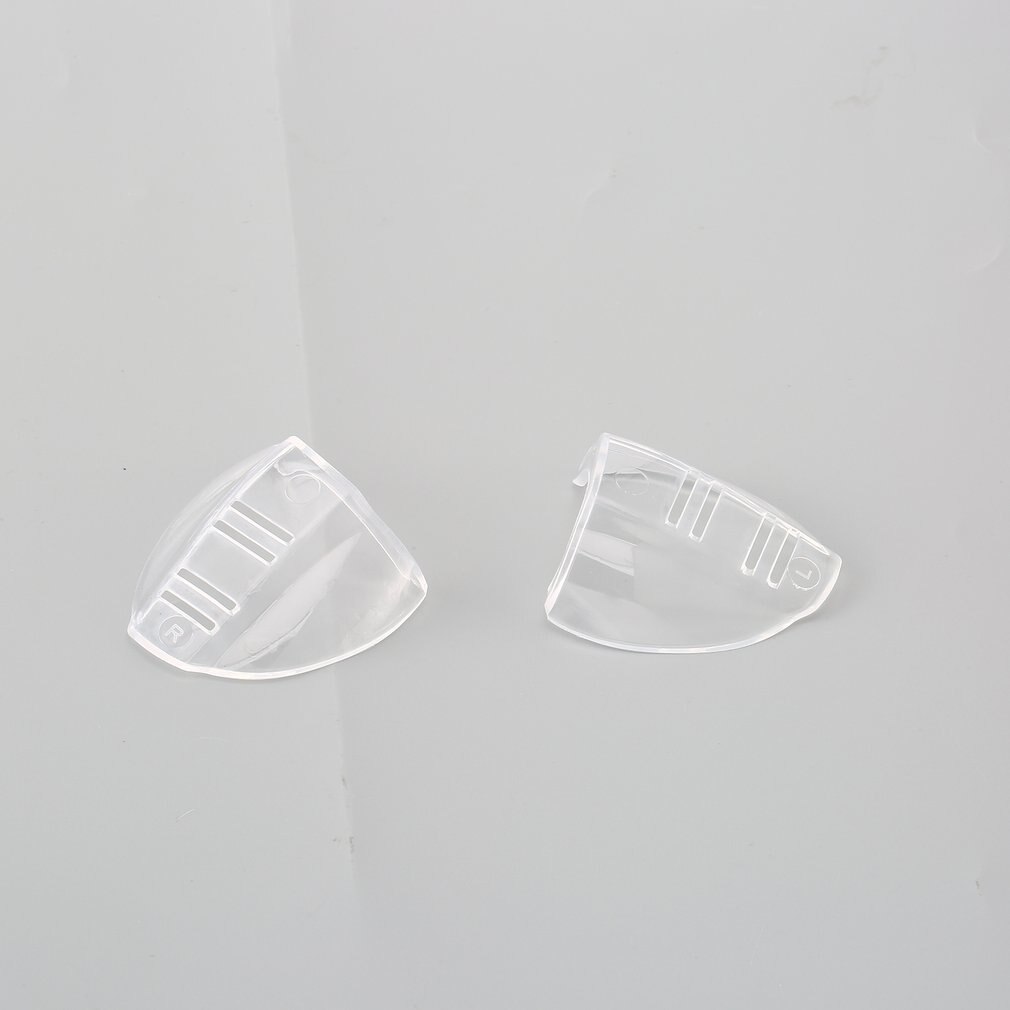 Tpu Bril Beschermende Vleugels Flank Bescherming Bijziendheid Bril Side Beschermende Vel Splash-Proof Vleugels
