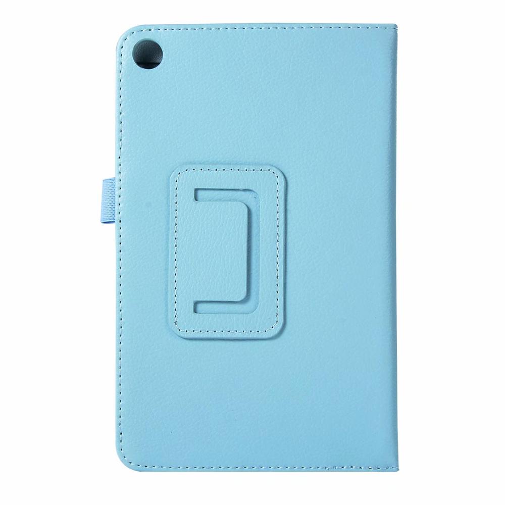 Fodral för lenovo tab  m7 tb-7305x tb -7305i tb -7305f smart cover funda för lenovo tab  m7 7.0 skyddande hopfällbara stativ skal