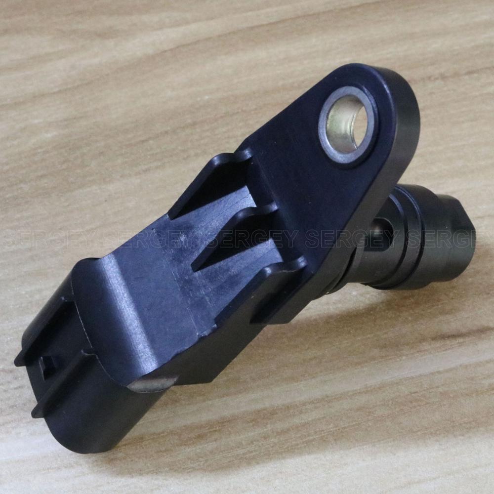 Ægte knastaksel positionssensor 8973121081 til holden colorado rodeo til isuzu d-max 2.5 3.0 d ditd td turbo motor knastsensor