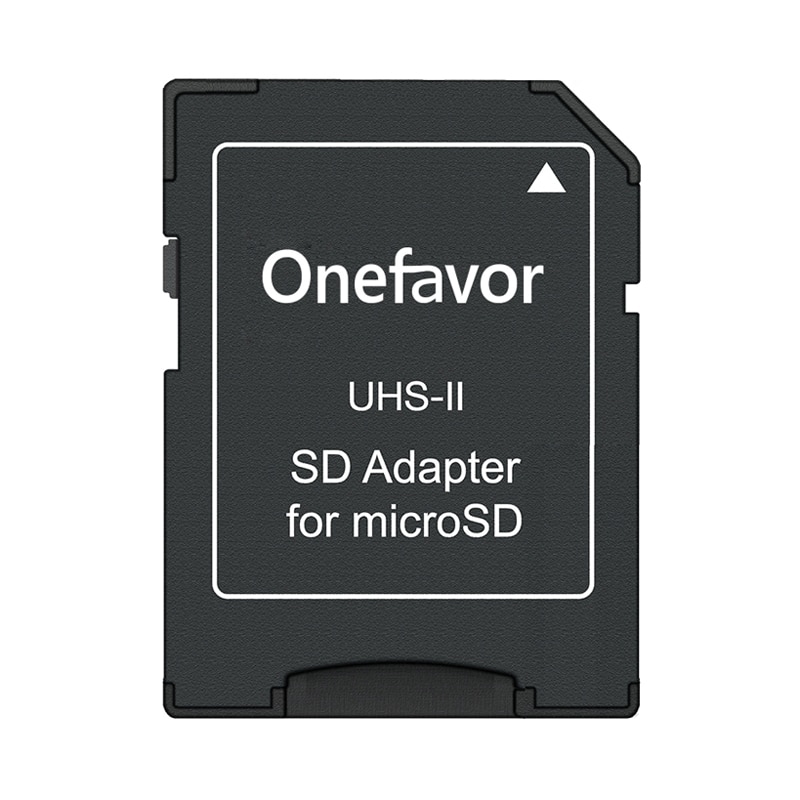 MicroSD SDHC MicroSDXC Kaart In UHS II SD SDHC SDXC Card SD4.0 Adapter Micro SD TransFlash TF naar SD SDHC geheugenkaart Adapter