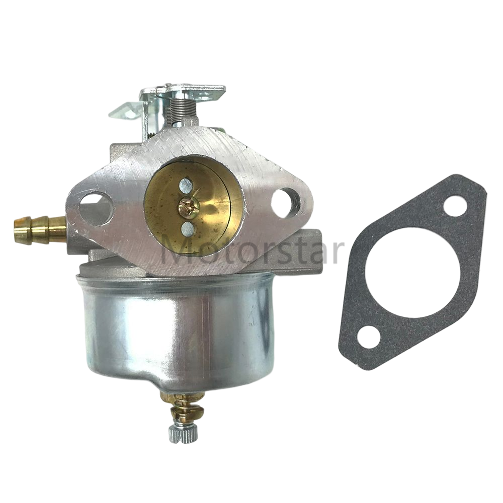 Carburateur Voor Tecumseh 632370a 632370 632110 Grasmaaier Blazers Hm100 Hmsk100 Hmsk90 Kettingzaag Carb 50-663