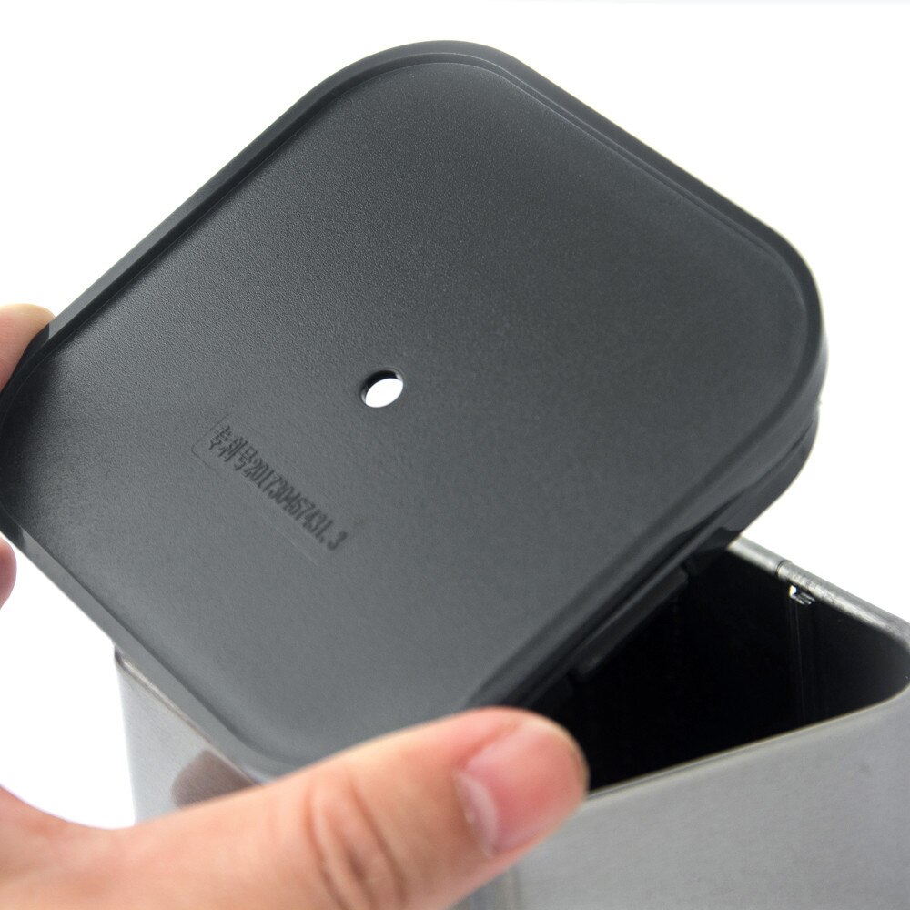 8 Inch Knife Holder Stainless Steel Kitchen Knives Block Stand Chef Knife Storgae Box Rack Knives Organizer Knife Kitchen Tool