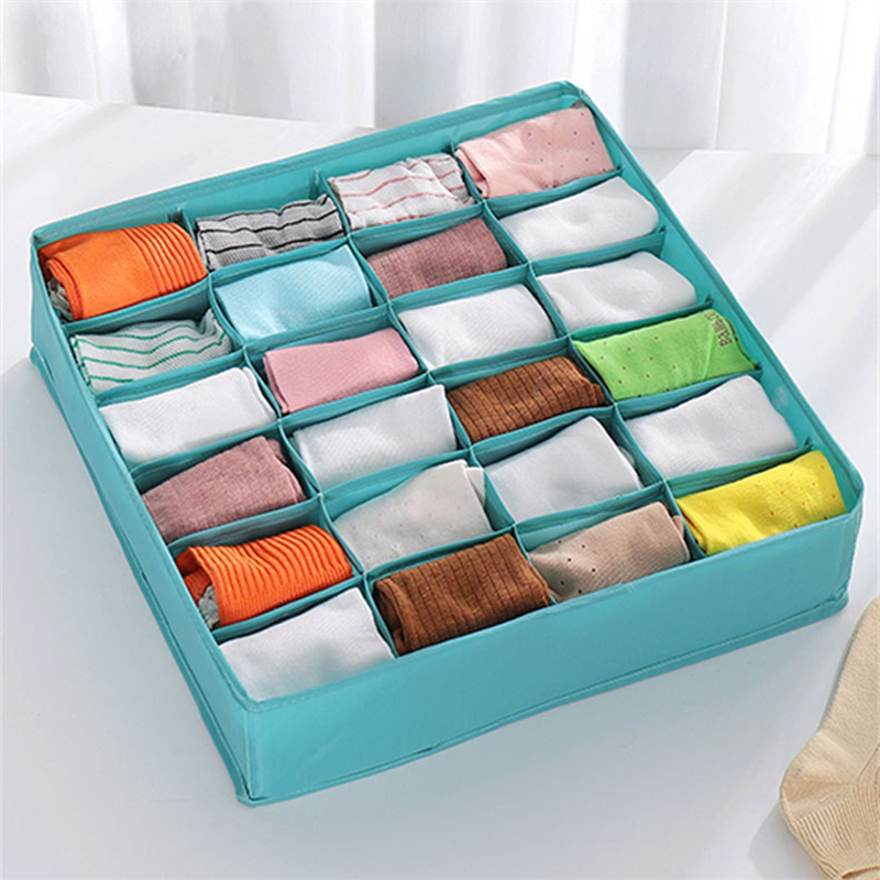 Lade ondergoed opbergorganisator sokken en beha broek opbergdoos kast lade organisator voor kleding stropdassen kledingkast kleding