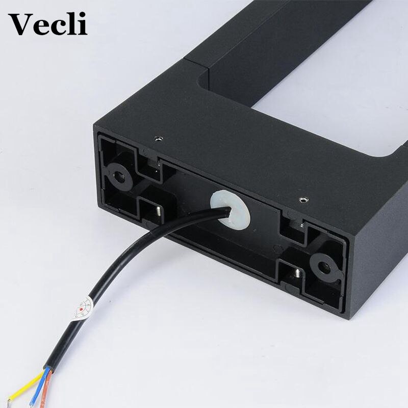 Lawn lamp garden lights LED lights outdoor home waterproof lampe exterieur for fence garden villa