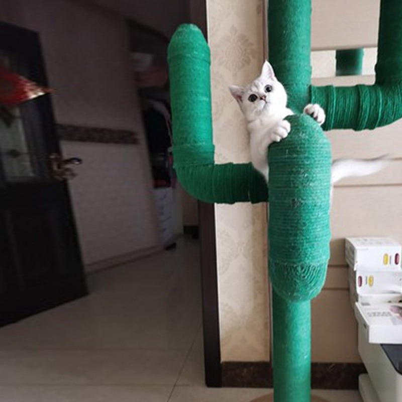 Sisal Rope for Cat Tree Cat Climbing Frame DIY cats scratching post toys making desk legs binding rope for cat sharpen claw