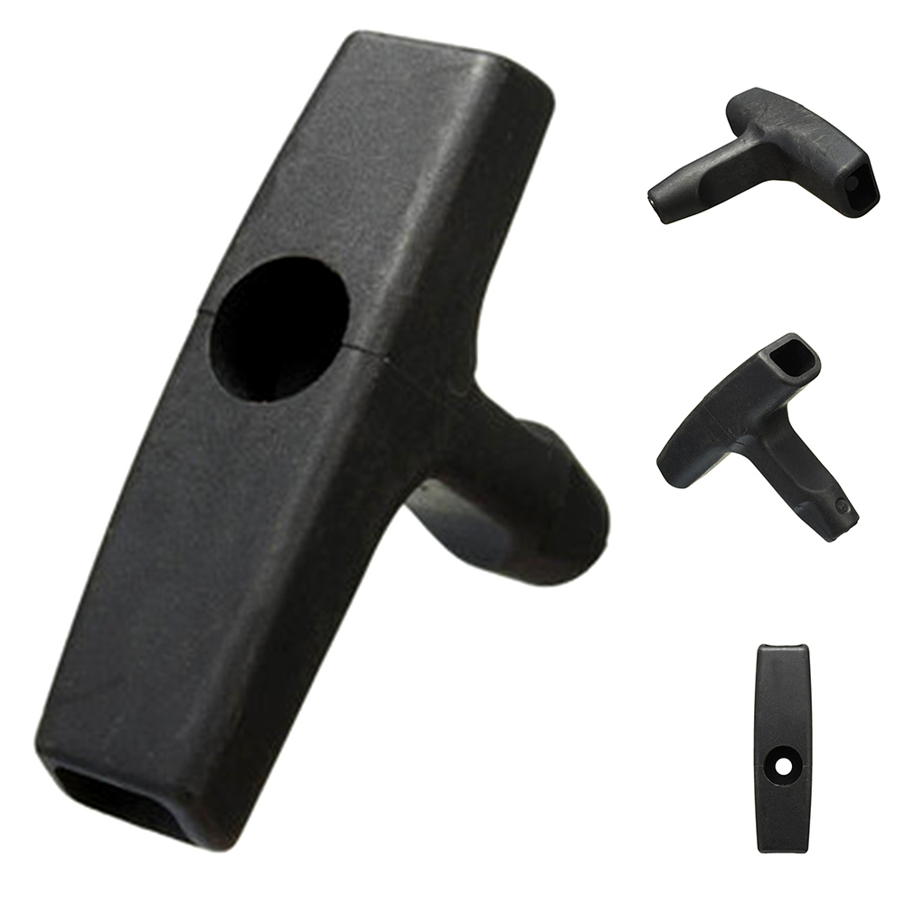 Durable universel recul démarreur bricolage tirer poignée maison pelouse réparation chaîne scie débroussailleuse pièce de rechange pour MS250 210 230