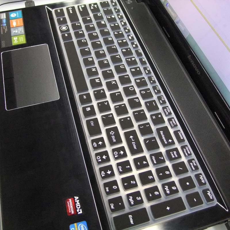 17,3 15,6 zoll Tastatur Schutz Abdeckung Haut für Lenovo Ideapad 700-15ISK Y700-15 Y700 700-15 z510 z50 g50-80 y50-70 y500