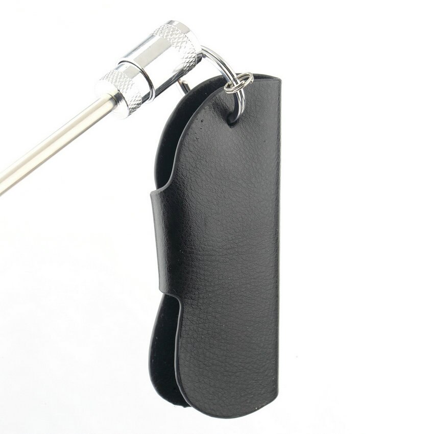 LED Magnetic Telescopic Pick Up Tool Neodymium Imanes Mini Led Pick Up Magnet for Picking Nuts Bolts Metal Screw Screwdriver