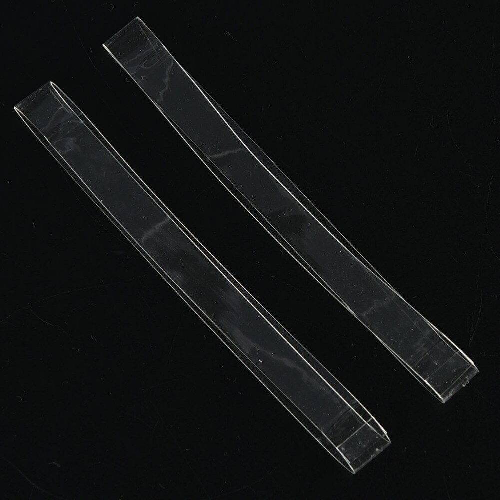 1 par de ligas de zapatos transparentes invisibles de silicona elástica para zapatos de tacón alto, cordones de zapatos transparentes, correas de cordones para zapatos, accesorios para zapatos