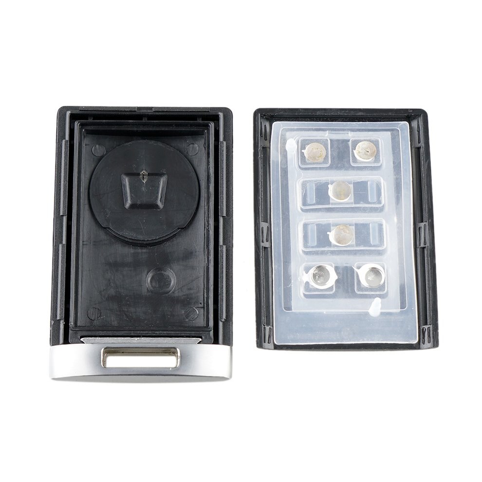 Mini Remote Key Case Vervanging Voor Cadillac Escalade Esv Sleutelhanger Remote Shell Case