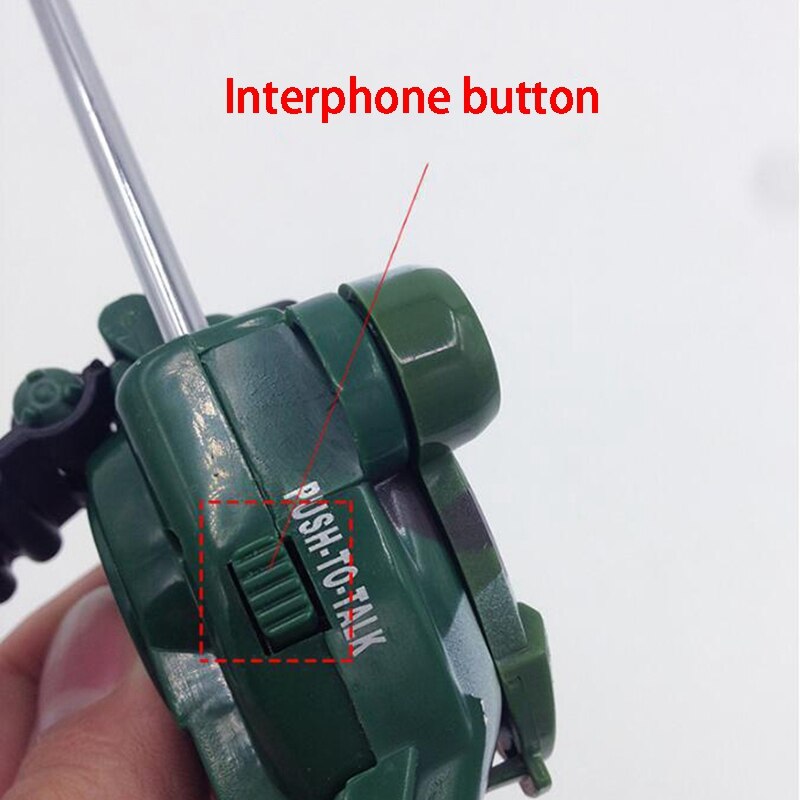 Reloj walkie-talkie para padres e hijos, juguete para padres e hijos, walkie-talkie de juguete, par de walkie-talkie de reloj siete en uno