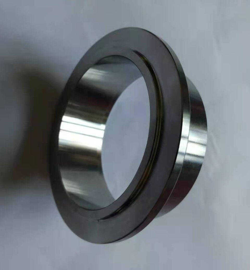 304 Stainless Steel Exhaust Vband Male Flange V band flange-Flange only