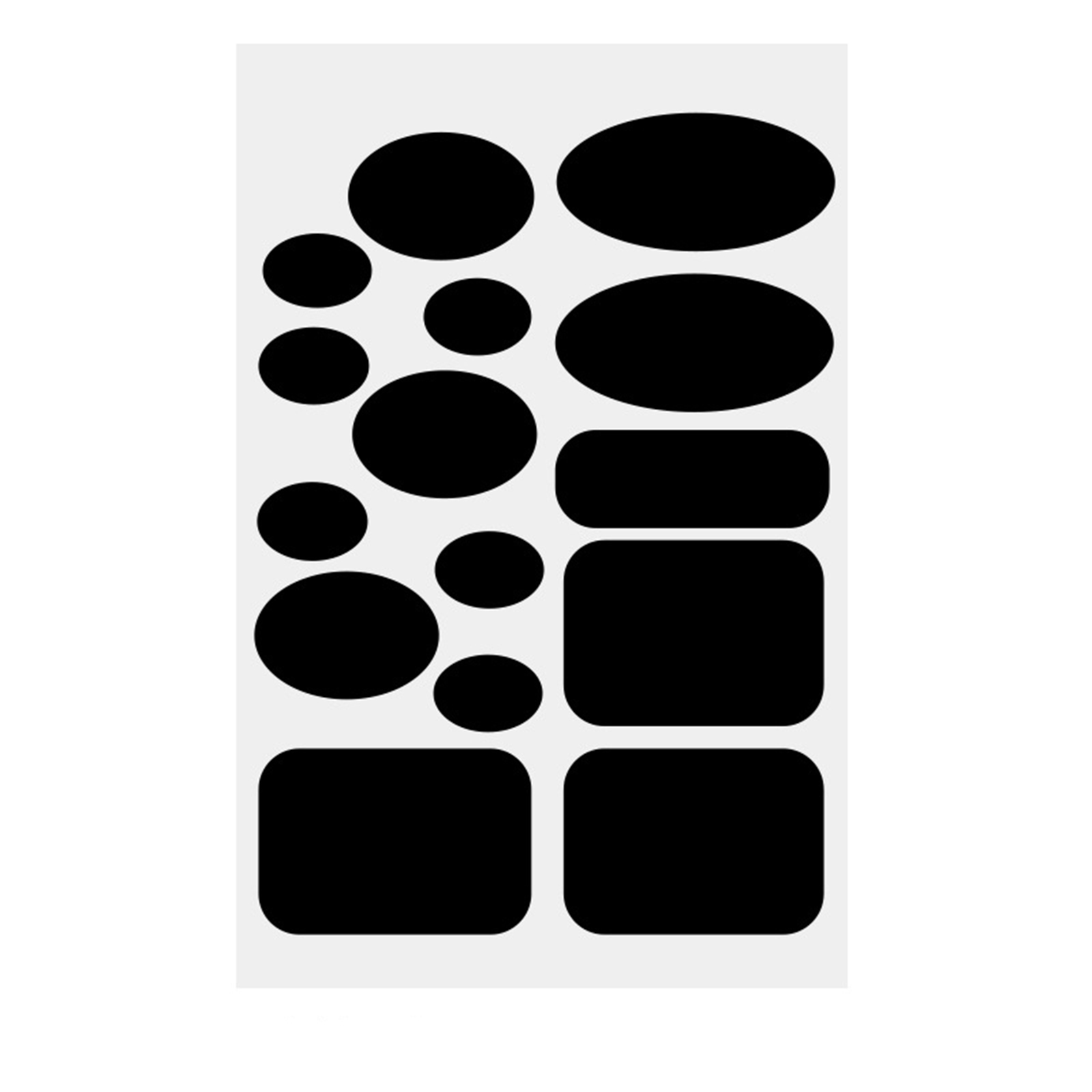 Parches autoadhesivos negros para chaqueta, ropa, pantalones vaqueros, pegatinas para tienda, reparación, tela decorativa lavable para costura DIY: Latón envejecido