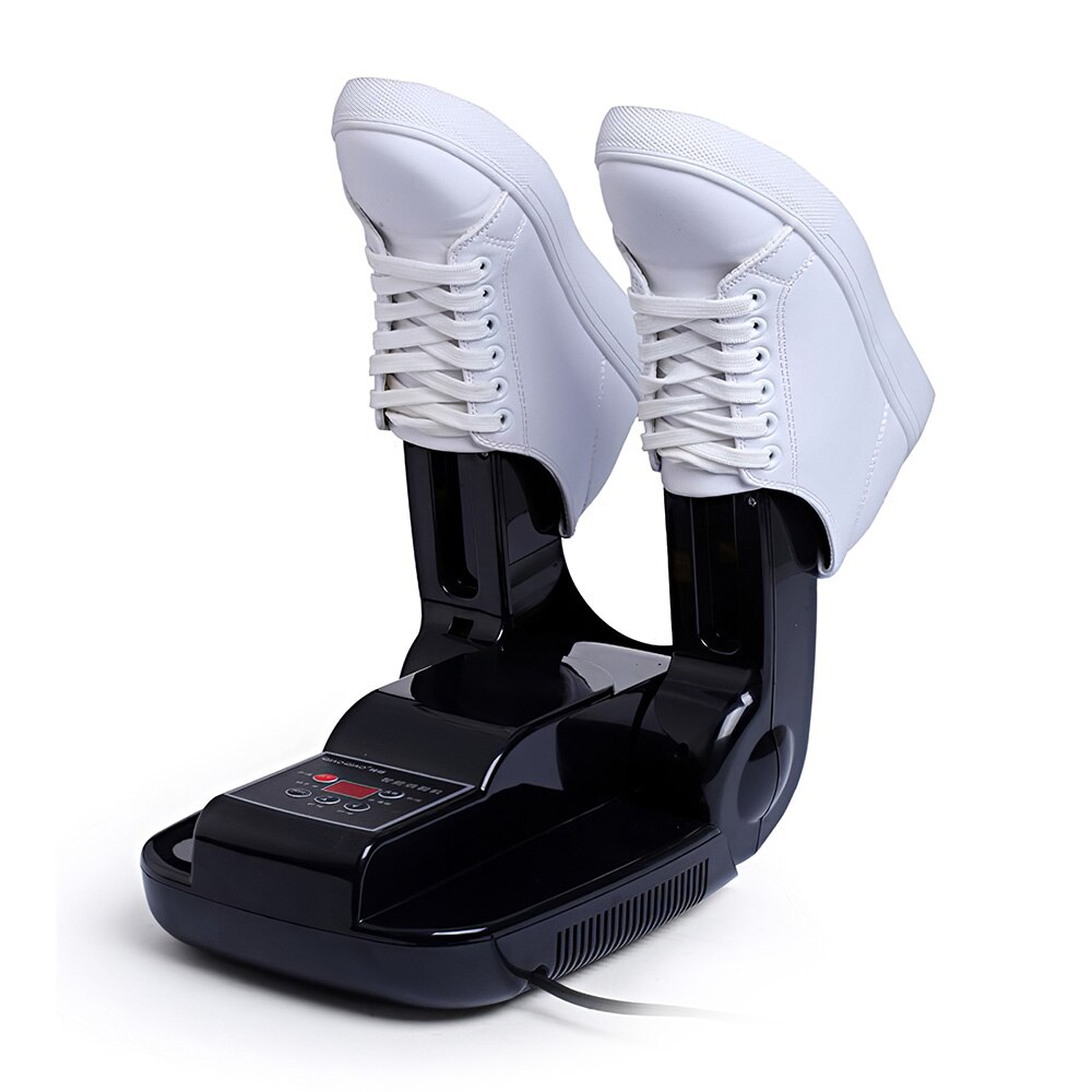 1pc Elektrische Schuhe Trockner Backen Schuh Handschuhe Trocknen Maschine Sterilisator Stiefel Trockner Fuß Schutz Geruch Deodorant Heizung 110V 220V