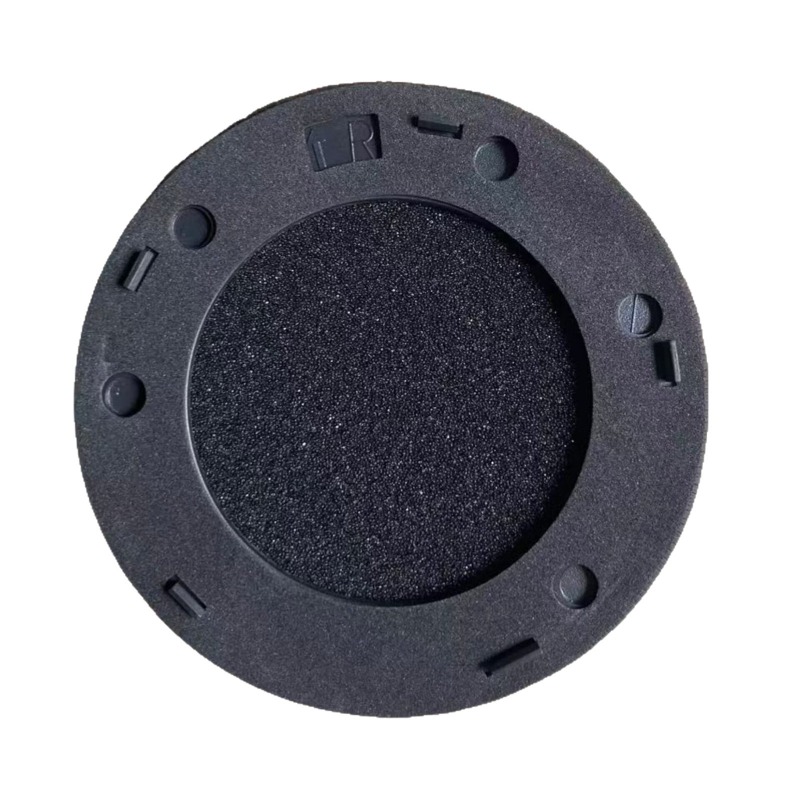 Oorkussen Geschikt voor AKG Y600 Hoofdtelefoon Covers, Y600 PU Oorbeschermers, Spons Vervangende Onderdelen Vervang Accessoires