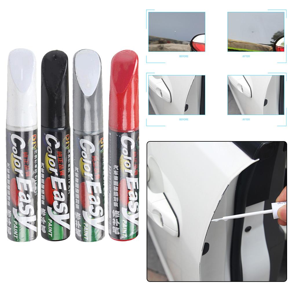 Kras Reparatie Van Schilderen Oppervlak Kras Reparatie Verf Automotive Verf Touch Up Pen Parel Punt Pen