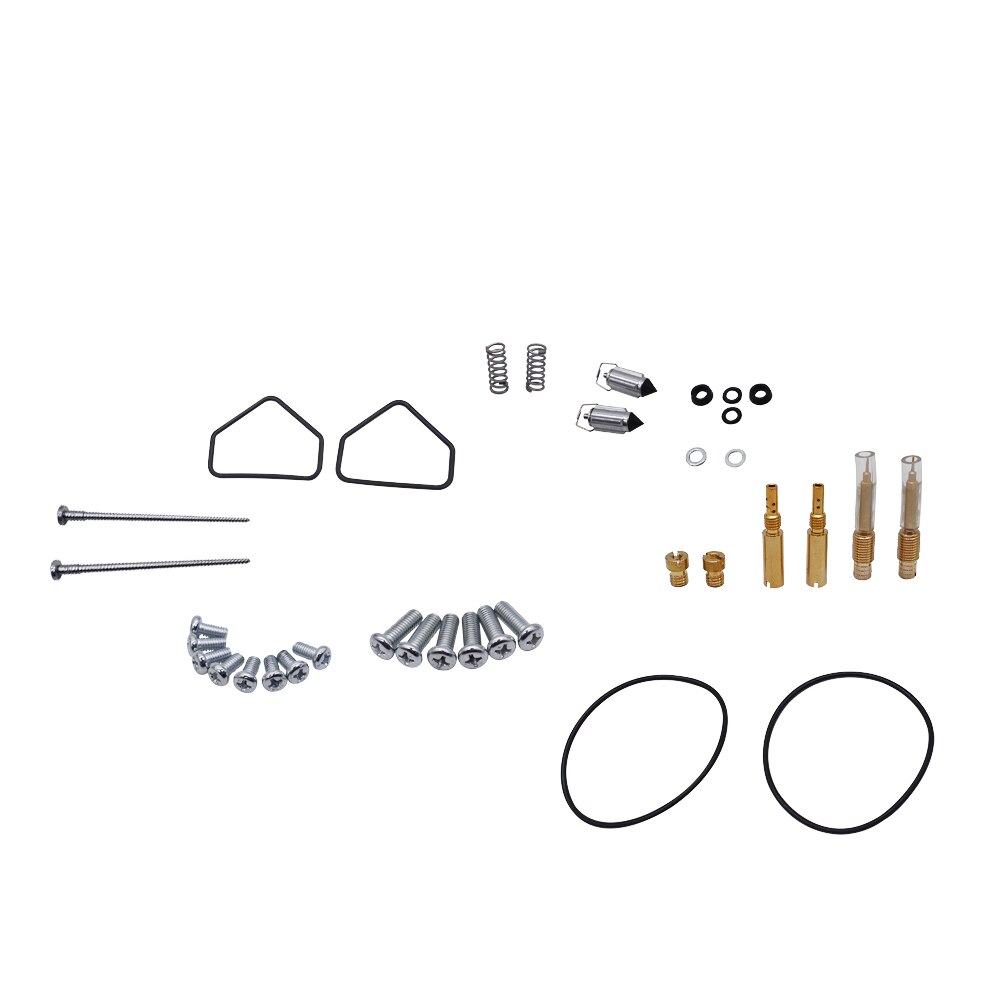 Carb/Carburetor Repair Kit VN750 Fit For Kawasaki Vulcan 750, 1987-2006