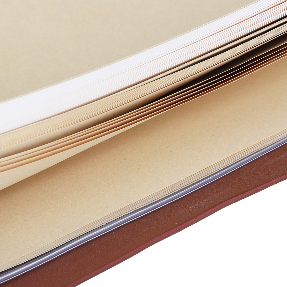 1Piece Mini Business Notebook Mini Pocket Notebook Portable Journal Diary Book PU Leather Notebook Cover Note Pads