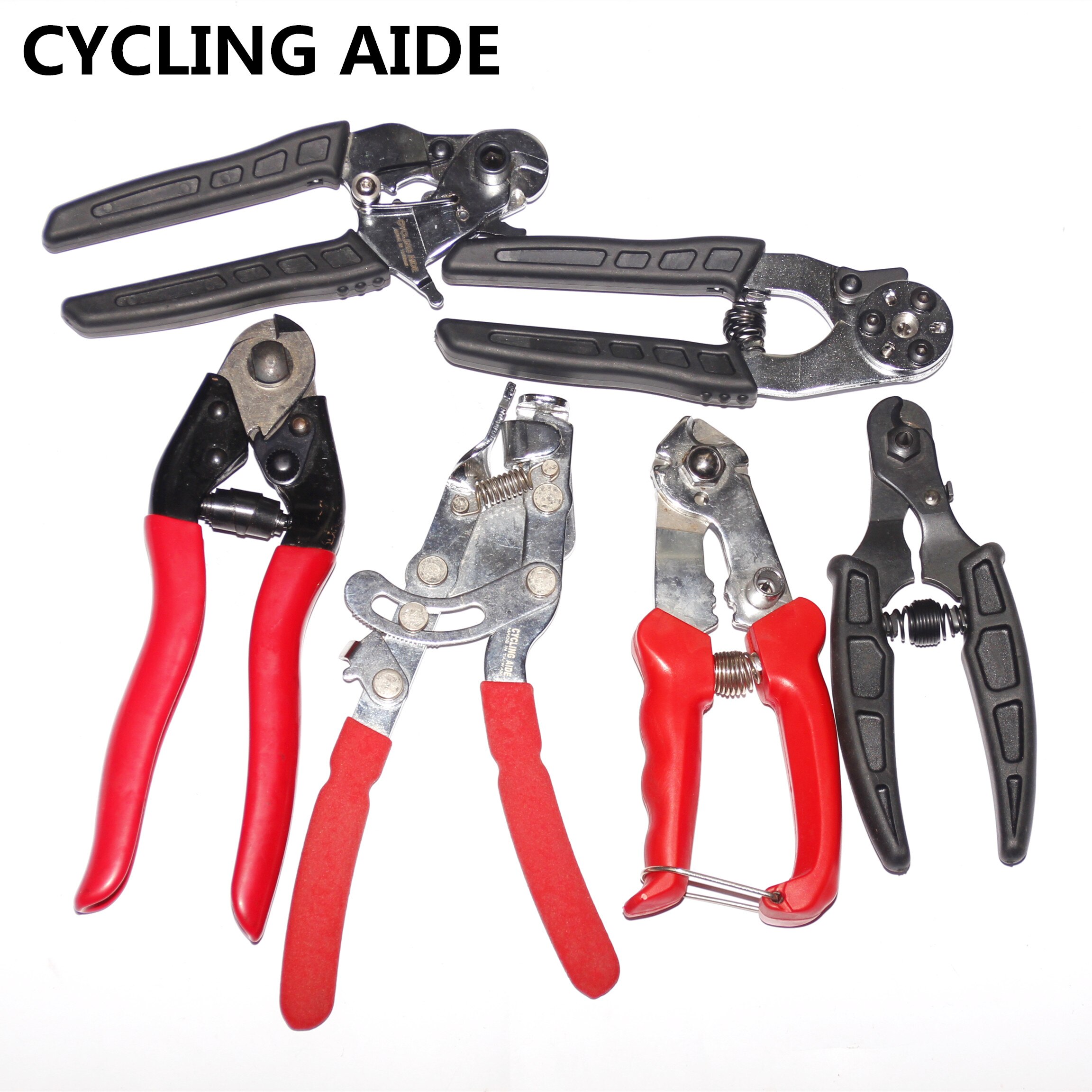 bicycle cable and housing cutter cable fixer missing link remover bike cable tools repair tool