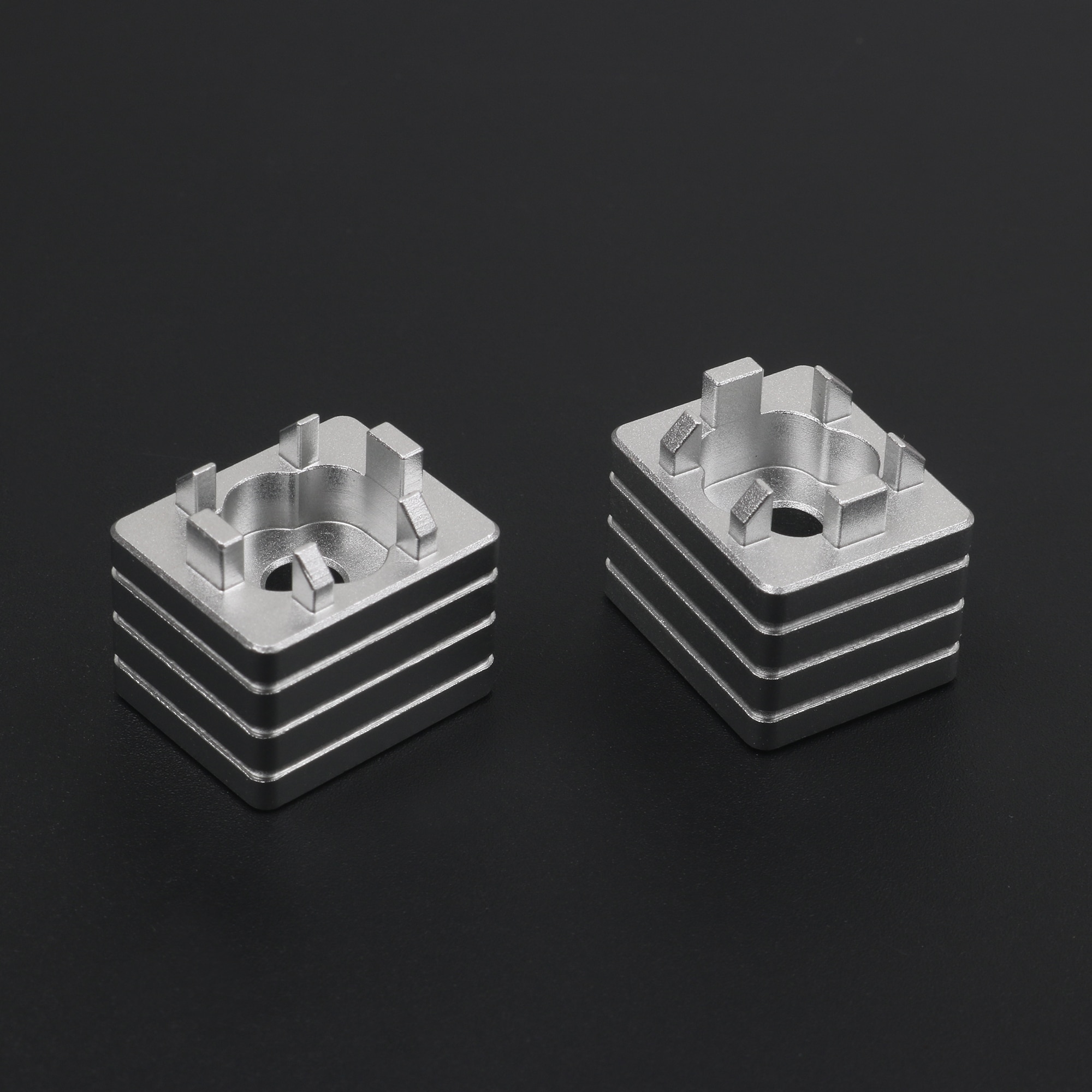 Mechanical Keyboard Switch Opener - CNC Metal - Cherry Gateron Compatible - Aluminum Alloy