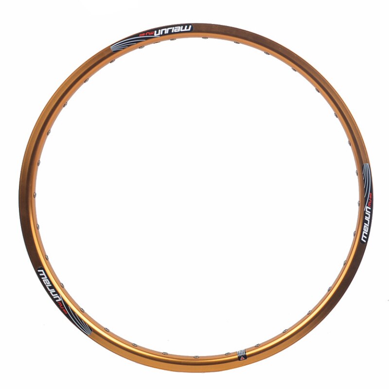 1pcs 20 inch bmx wheels 36 hole double layer bicycle rim for bmx fixed gear street bike colorful