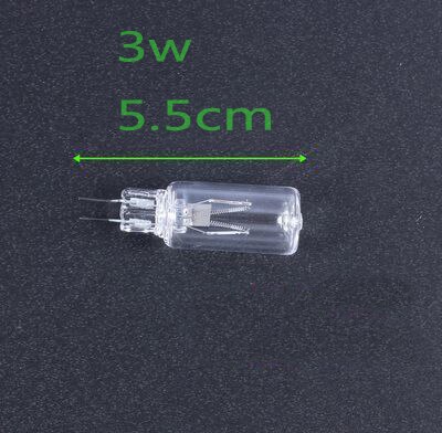 Tube à lumière de remplacement de stérilisateur UVC, SUNSUN, Grech JEBO HW, JUP, CUV, CPF, série de tasses, lampe germicide pour aquarium d'origine