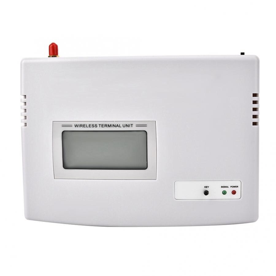 100-240 V GSM Desktop Telefoon Vaste Draadloze Terminal Ondersteuning Alarm Systeem