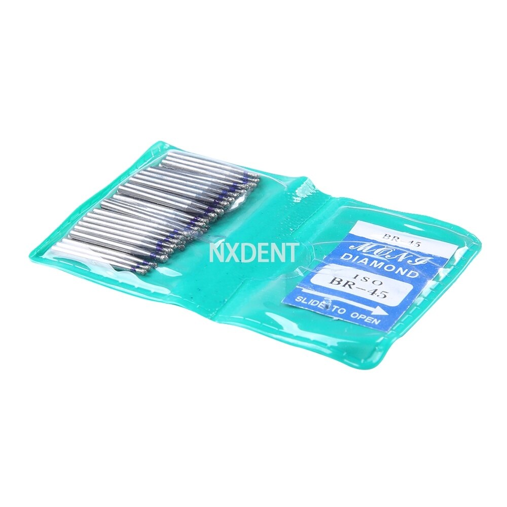 DENTAL FRESE DIAMANTATE PER TURBINE DENTISTA ODONTOTECNICO FG 1.6mm DENTAL FRESE DIAMANTATE PER TURBINE DENTISTA ODONTOTECNICO FG 1.6mm
