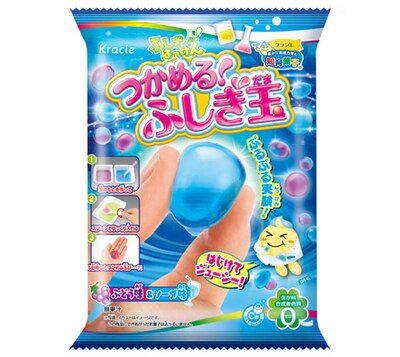 Japanese Popin Cookin Kracie happy kitchen DIY handmade Christmas: plum