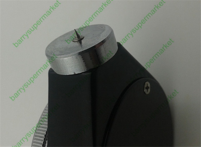 Shore durometer d shore d hårdhedstester til hård gummi, harpiks, akryl, glas, termoplastisk gummi, trykplader, fibre