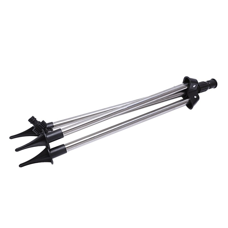 1 Set Watering Sprinkler Sprayer Irrigation Kits & 1 Set 3/4 Inch Solid Brass Quick Connect Garden Hose Fittings