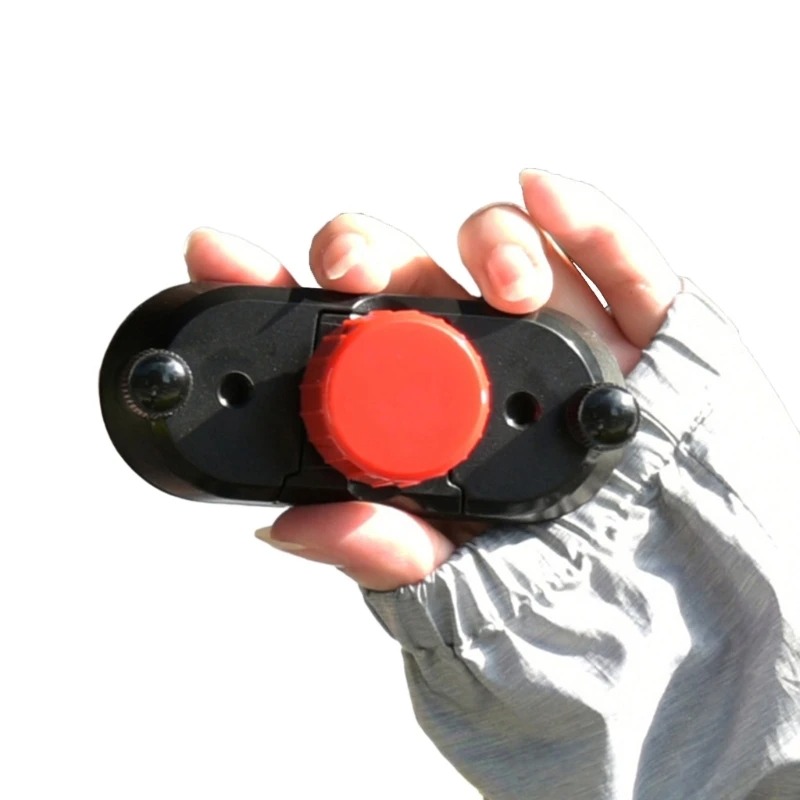Rugzak Clip Paraplu Houder Handsfree Multifunctionele Clip Voor Rugzak Foto Gratis Uw Handen