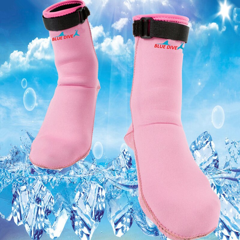 Quick Dry Diving Socks Snorkeling Surfing Boots Wetsuit Scratch Resistant Swimming Socks Water Sports Snorkeling Boots