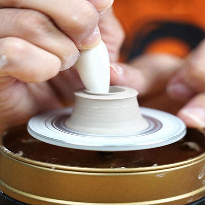Afbc mini elektrisk keramik hjul maskine lille keramik danner maskine med bakke til diy keramisk arbejde ler kunst håndværk os stik