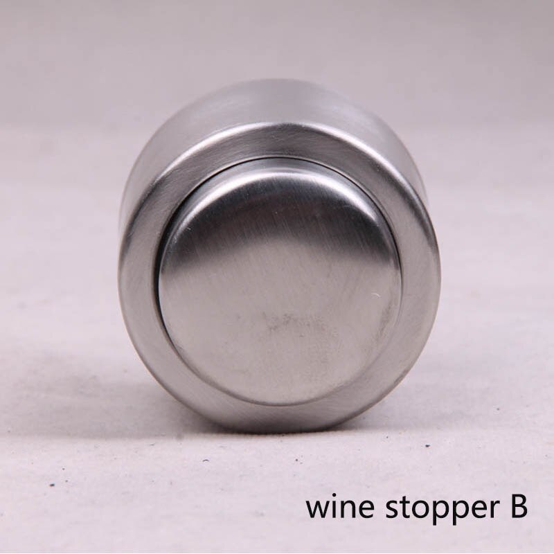 Wijnfles Stoppers Real Vacuüm Champagne Stoppers H... - Vicedeal