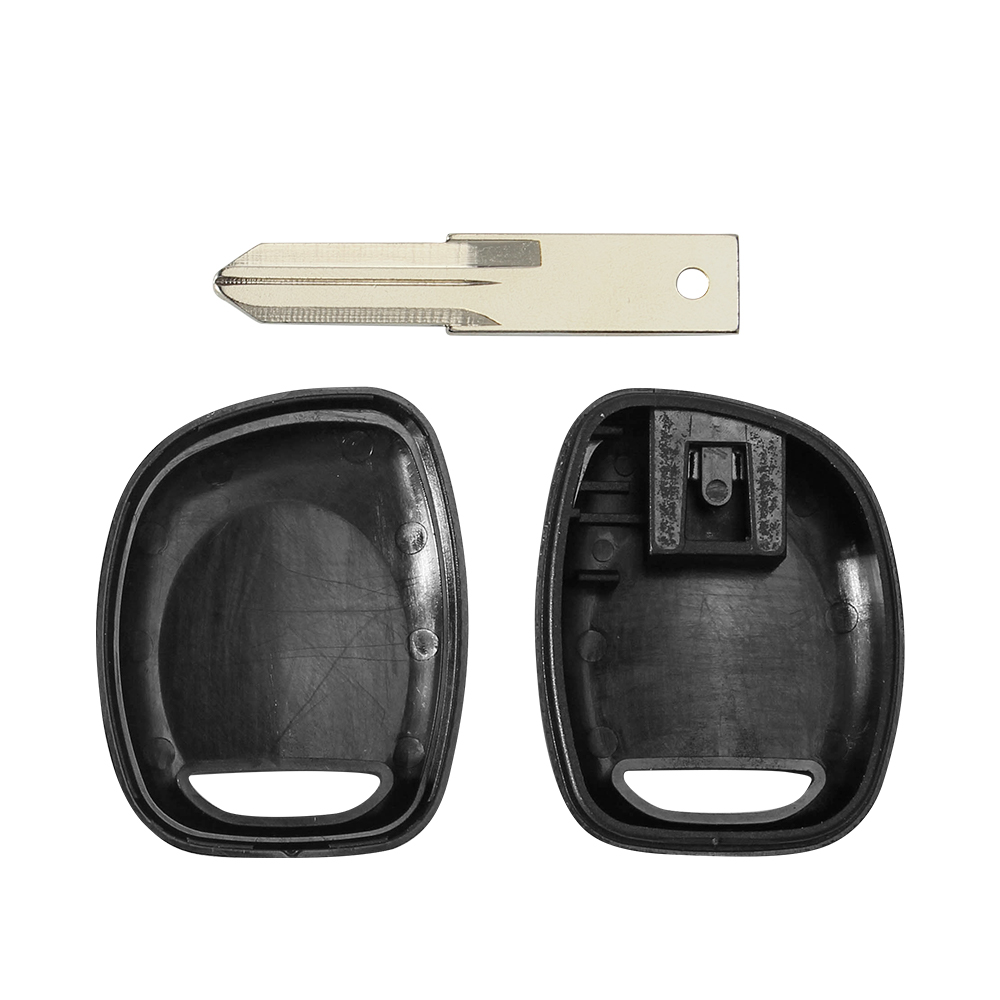 KEYYOU para Renault Kangoo Duster Clio Twingo Modus Master para Nissan Kubistar Dacia Sandero transpondedor llave de coche NE72/VAC102