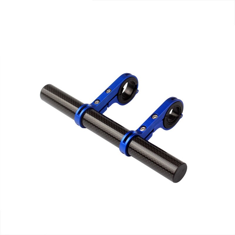 Fahrrad Halterung erweiterung Taschenlampe Lampe Halfter Lenker Verlängerung Expander Fahrrad Tachometer Montieren
