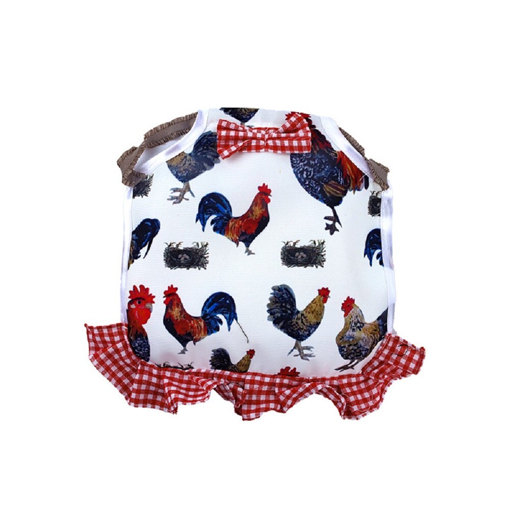 Chicken Duck Wings Back Protector Chicken Saddle Chicken Apron Perfection for Poultry Back and Wings Spring Protection Holder: C