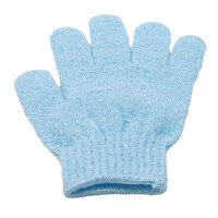 1Pc Plastic Effen Baby Bad Borstels Handschoenen 5 Kleur Stijlen Zachte Baby Bad Kid Newbron Infant Bad Douche Product handdoeken