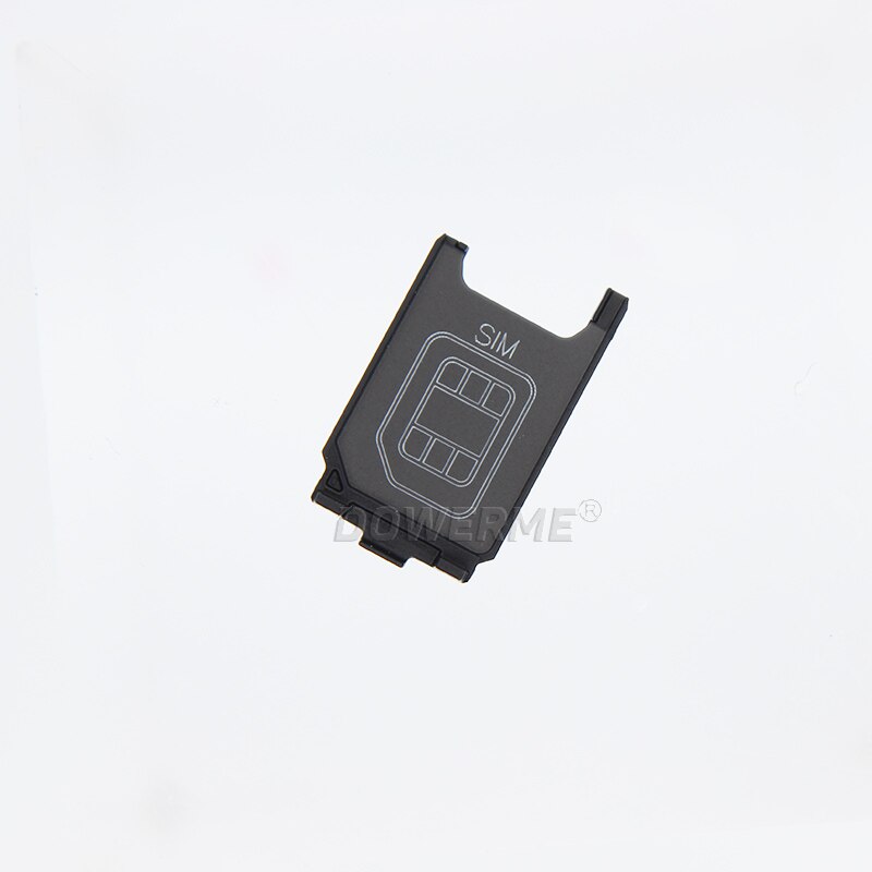 Dower Mich Sim Karte Halter Reader Sim Tray Slot Für Sony Xperia XZ Premium XZP G8142 G8141
