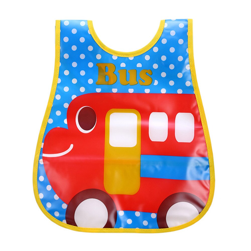 Cute Kid Baby Slabbetjes Baby Zachte baby slabbetjes Cartoon Bib Waterdicht Speeksel Druipen Slabbetjes baby spullen slabbetjes slabbetje # ES