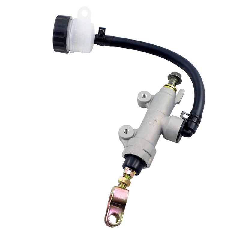 Motorcycle Rear Foot Hydraulic Brake Pump For Suzuki Kawasaki Honda Yamaha TTR250 Modify Refit Rear Brake Master Cylinder Pump