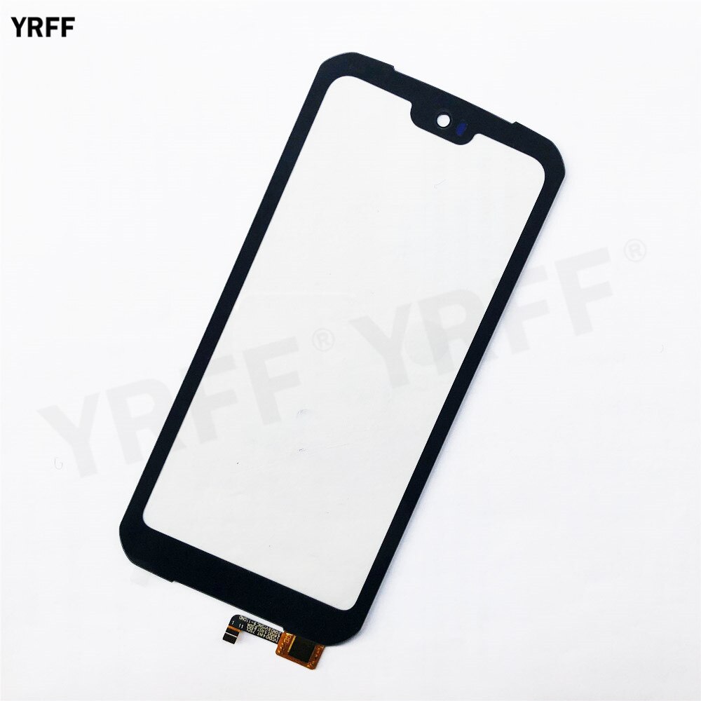 Voor Doogee S68 Pro Touch Screen Digitizer Sensor Glas Panel Vervanging Vergadering Onderdelen
