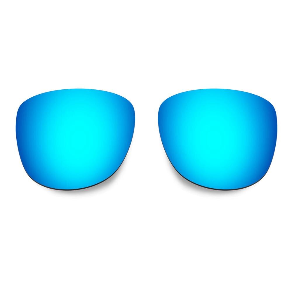 HKUCO Polarisierte Ersatz Linsen Für Trillbe X Sonnenbrille Nur Linsen Multicolor: Blue