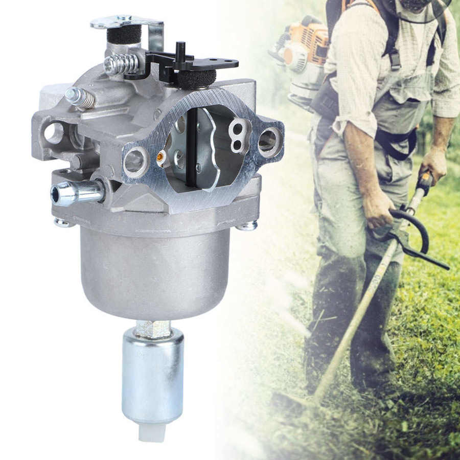 Pour Nikki 697203 jardin tondeuse carburateur carburateur remplacement pour Briggs Straton 795873