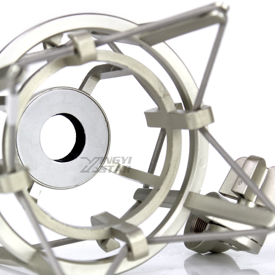 Plastic Shock Mount Recording Microphone Spider Mic Holder Shockmount For SAMSON VR88 MTR231 MTR201 MTR101 MTR101A Broadcasting