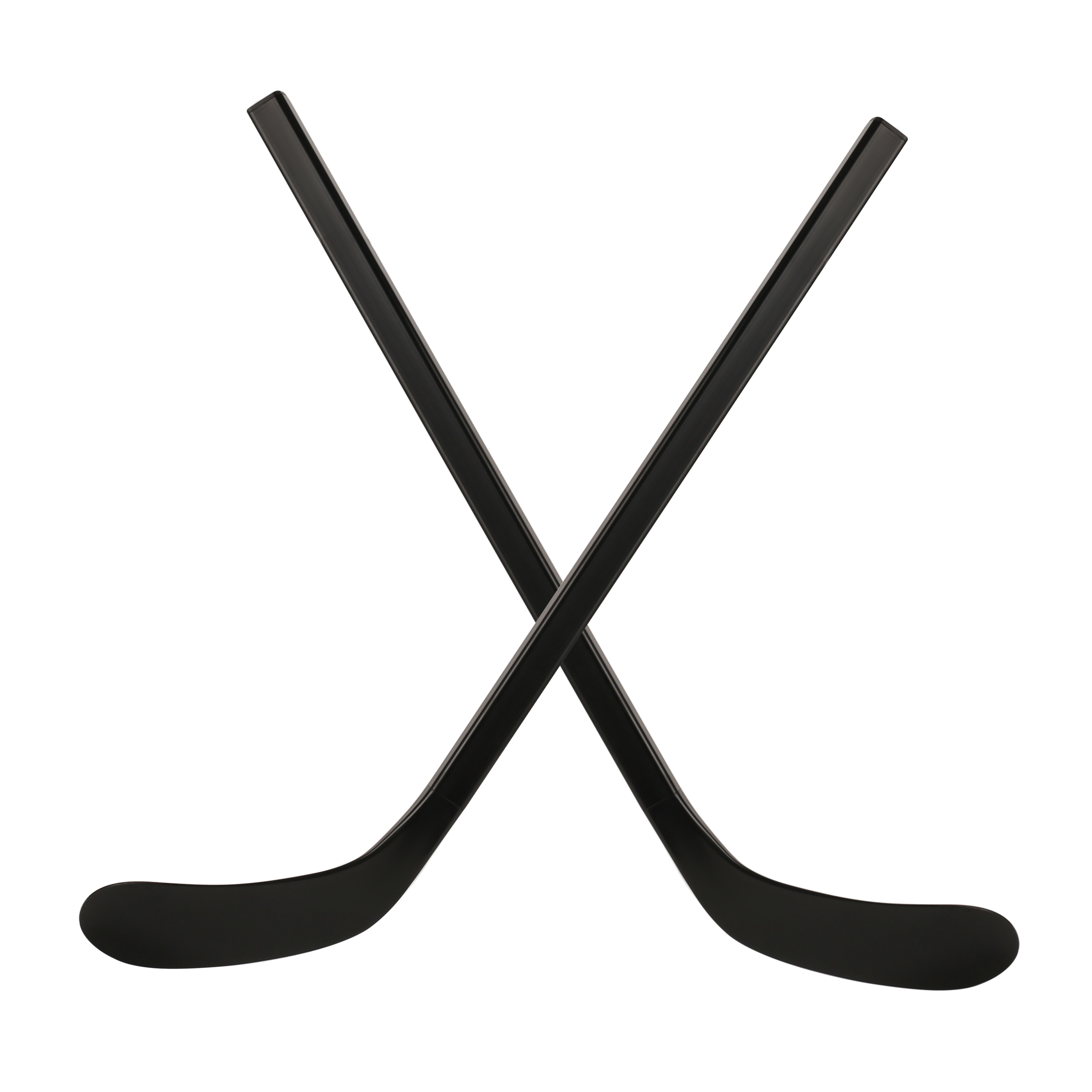 Christmas 27‘’/28‘’/29‘’ ABS/PC Ice Hockey Sticks Kids Durable Hockey Sticks for Outdoor Indoor Practice