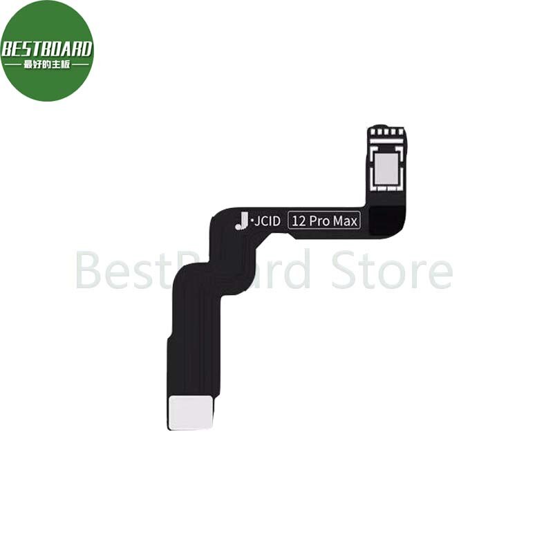 JC Gesicht Dot Matrix Flex Kabel Für iPhone 12Promax 12P 11Promax 11Pro XSmax XR XS X Gesicht ID Bewegen UP Down Fix Kabel Ersetzen: JC 12PROMAX